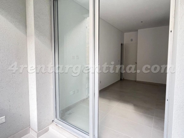 Departamento en Palermo