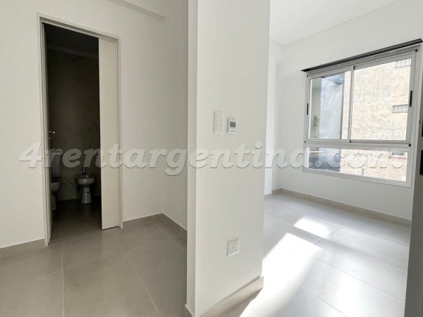 Departamento Amoblado en Gurruchaga y Santa Fe III, Palermo