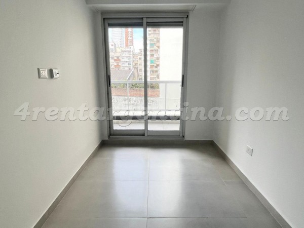 Apartamento en Palermo