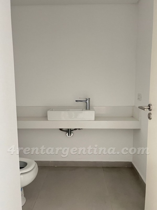 Departamento en Palermo