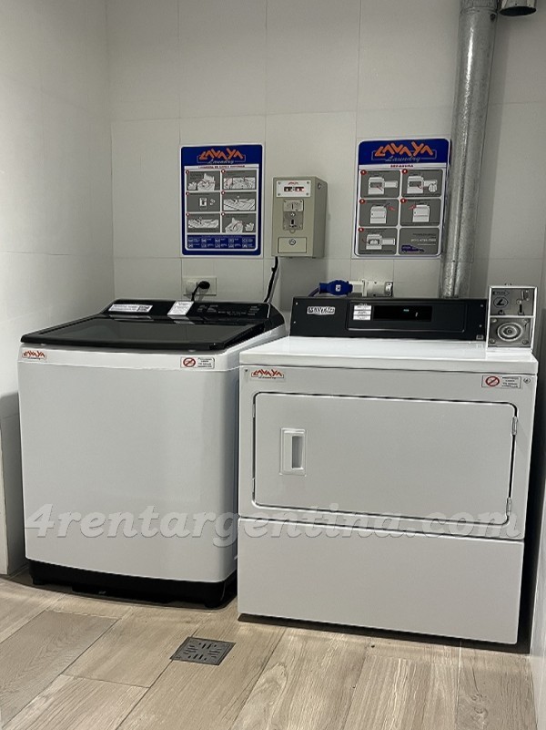 Apartamento Equipado para Arrendar