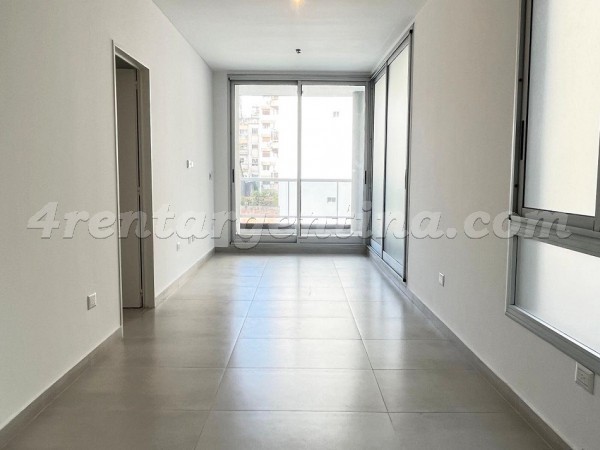 Apartamento Amoblado en Gurruchaga y Santa Fe IV, Palermo