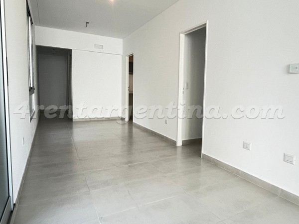Departamento Amoblado en Gurruchaga y Santa Fe IV, Palermo