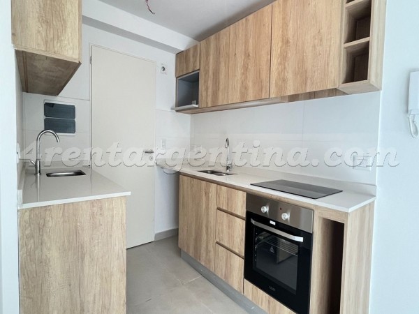 Departamento Equipado para Arrendar
