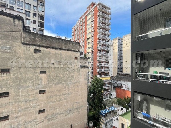 Apartamento Equipado para Arrendar