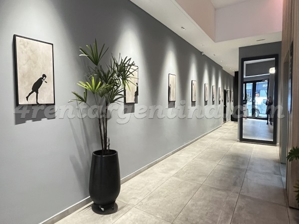 Apartamento en Palermo