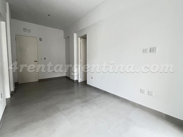 Apartamento en Palermo