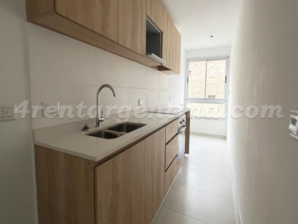 Apartamento en Palermo