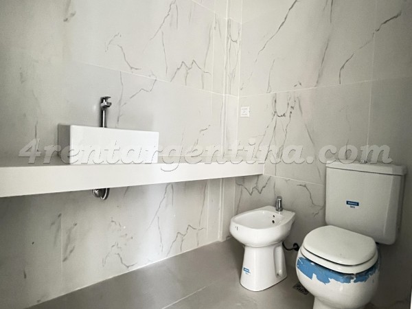 Departamento en Palermo