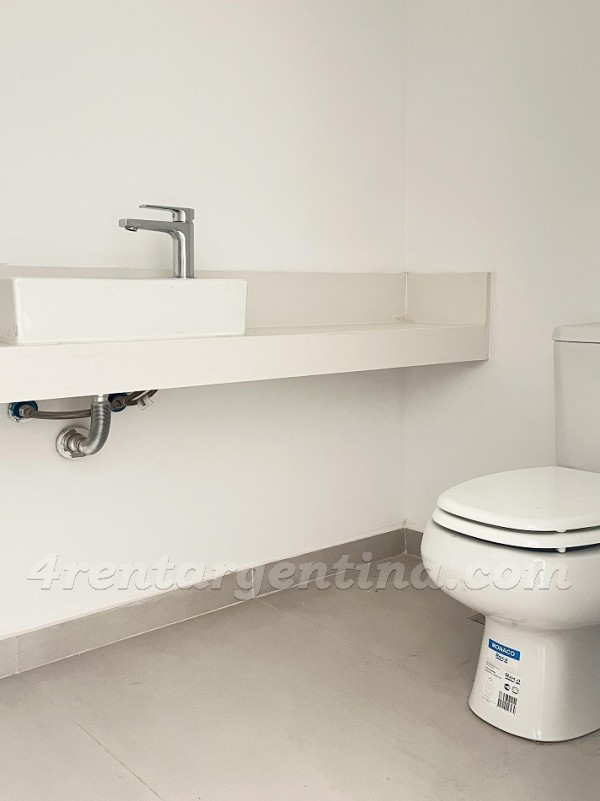 Apartamento Equipado para Arrendar