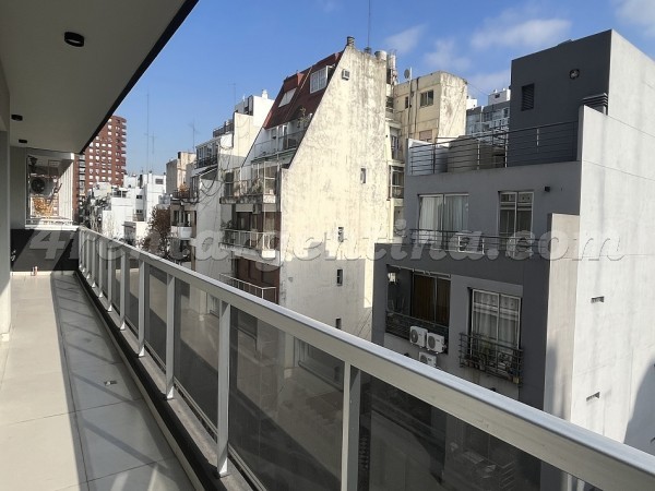 Apartamento Equipado para Arrendar