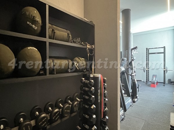 Apartamento en Palermo