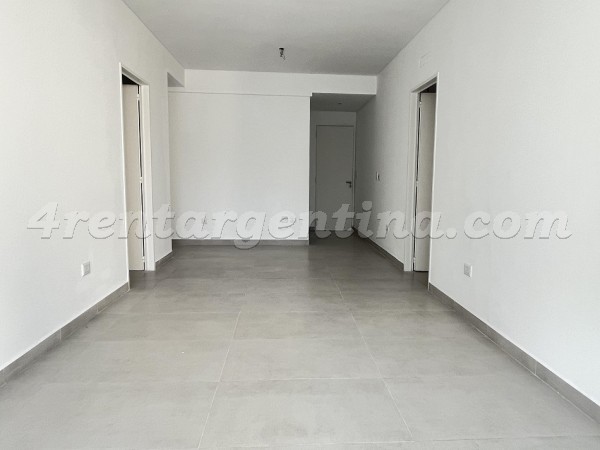 Departamento Amoblado en Gurruchaga y Santa Fe VI, Palermo
