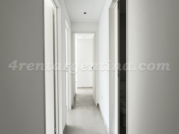 Apartamento en Palermo