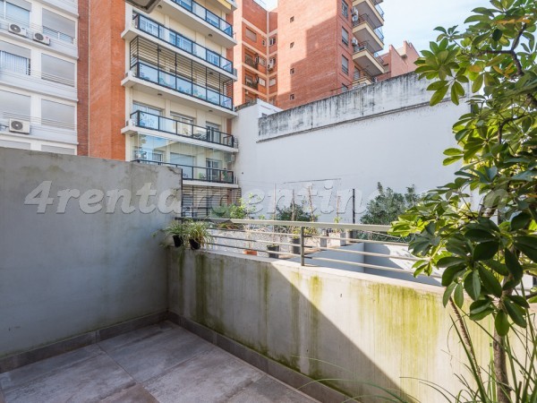 Departamento Olazabal y Conesa V - 4rentargentina
