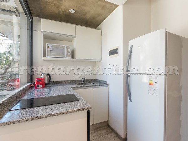 Departamento Olazabal y Conesa V - 4rentargentina
