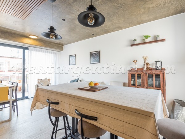 Departamento Olazabal y Conesa VI - 4rentargentina