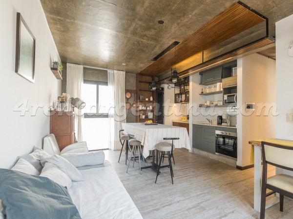Departamento Olazabal y Conesa VI - 4rentargentina