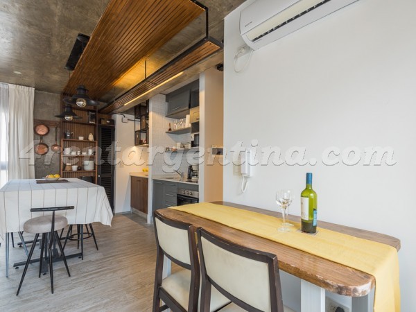 Departamento Olazabal y Conesa VI - 4rentargentina