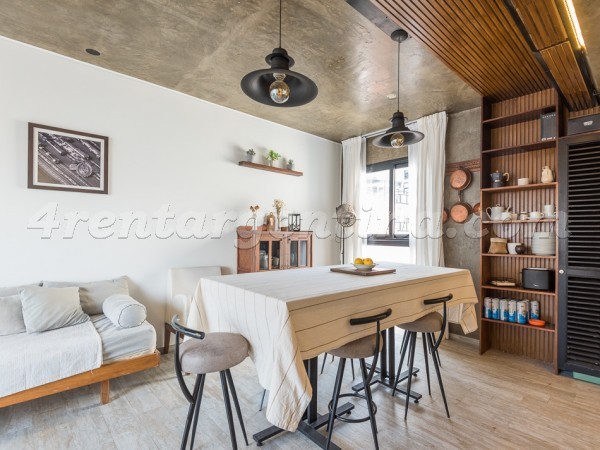 Departamento Olazabal y Conesa VI - 4rentargentina