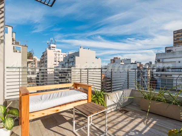 Departamento Olazabal y Conesa VI - 4rentargentina