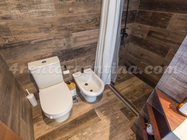 Departamento Olazabal y Conesa VI - 4rentargentina