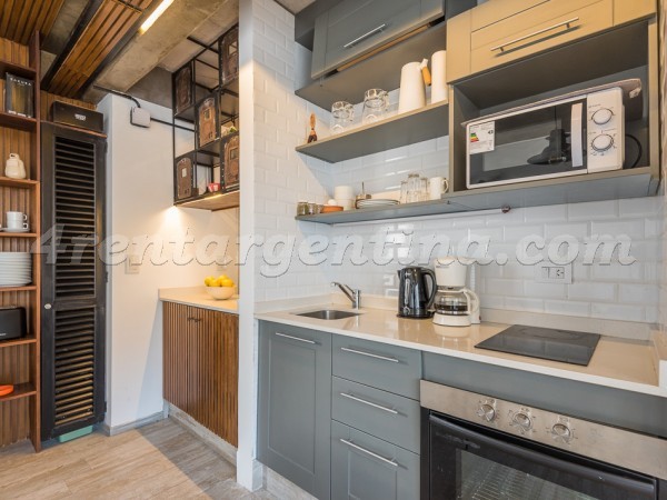 Departamento Olazabal y Conesa VI - 4rentargentina