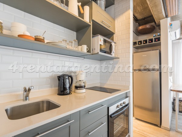 Departamento Olazabal y Conesa VI - 4rentargentina
