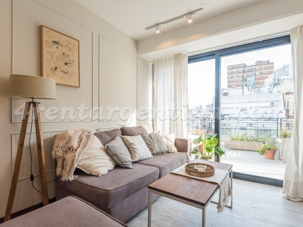 Departamento Olazabal y Conesa VI - 4rentargentina
