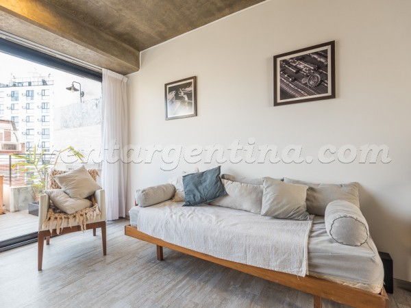 Departamento Olazabal y Conesa VI - 4rentargentina