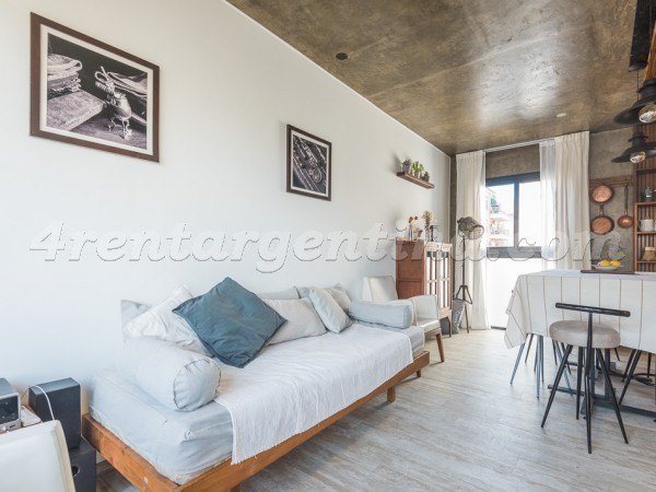 Departamento Olazabal y Conesa VI - 4rentargentina