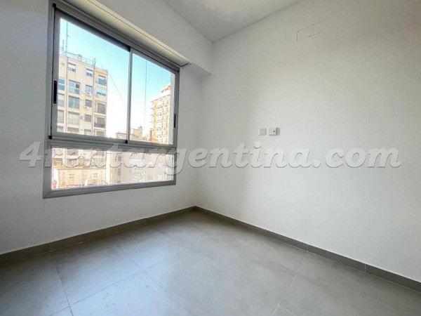 Departamento Gurruchaga y Santa Fe VII - 4rentargentina