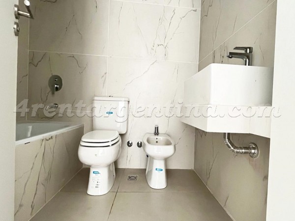 Departamento Gurruchaga y Santa Fe VII - 4rentargentina