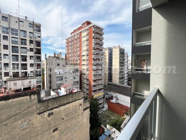 Departamento Gurruchaga y Santa Fe VII - 4rentargentina