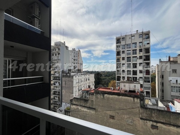 Departamento Gurruchaga y Santa Fe VII - 4rentargentina