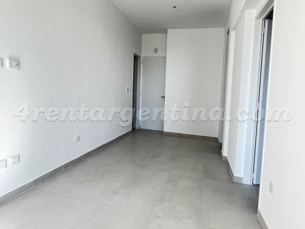 Departamento Gurruchaga y Santa Fe VII - 4rentargentina
