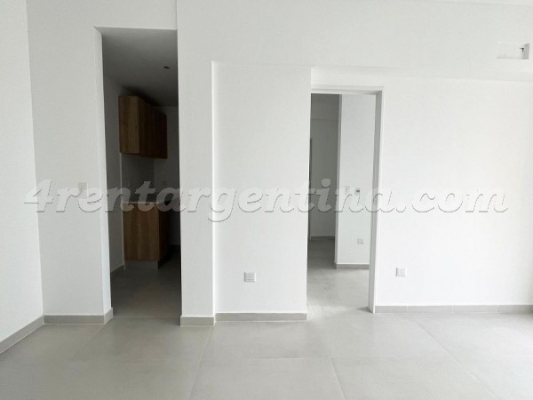 Departamento Gurruchaga y Santa Fe VII - 4rentargentina