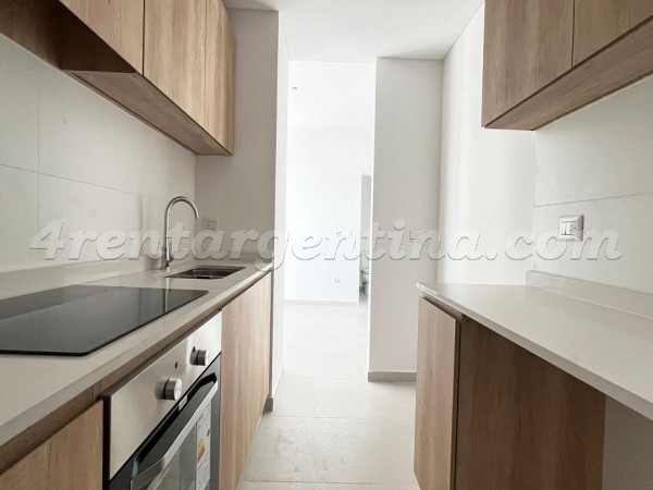 Departamento Gurruchaga y Santa Fe VII - 4rentargentina