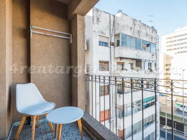 Departamento Amoblado en San Juan y Defensa, San Telmo