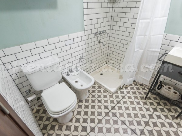 Departamento en San Telmo