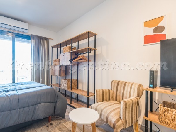 Apartamento Equipado para Arrendar