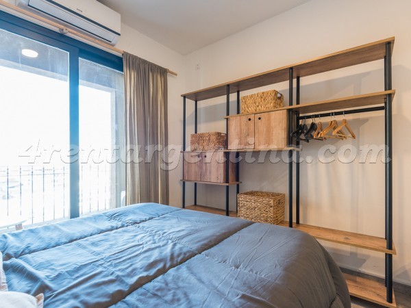 Apartamento Amoblado en San Juan y Defensa, San Telmo