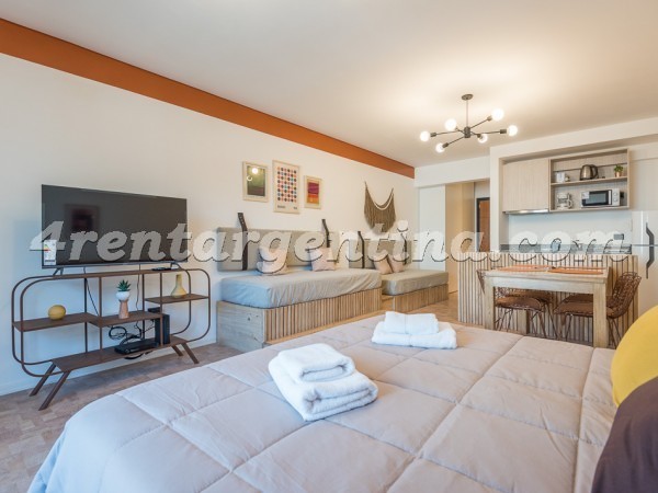 Departamento Paraguay 2417 - 4rentargentina