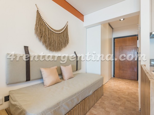 Departamento Paraguay 2417 - 4rentargentina
