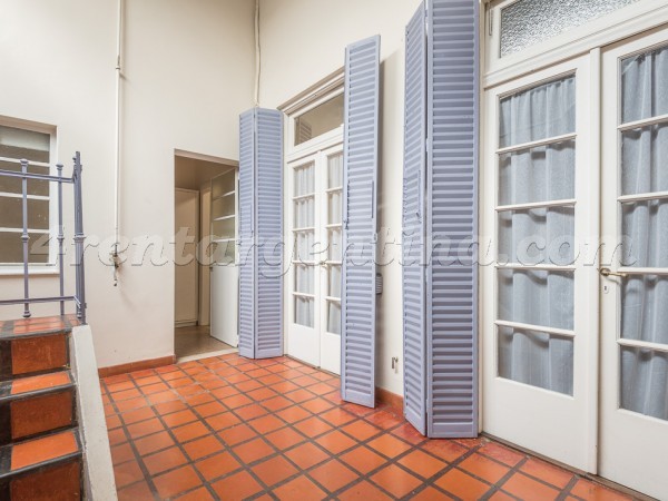 Palermo Apartment for rent