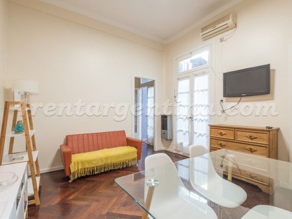 Palermo rent an apartment