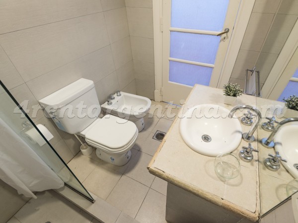 Apartamento en Palermo