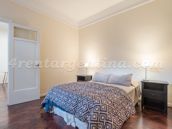 Armenia et Nicaragua: Apartment for rent in Buenos Aires