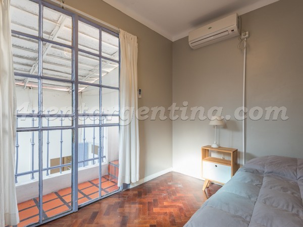 Flat Rental in Palermo