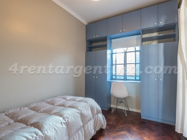 Flat Rental in Palermo